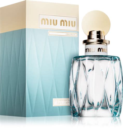 Miu Miu L’Eau Bleue Eau de Parfum 100 ml